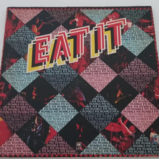 Humble Pie, Eat It, (Double Album)